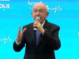 Kılıçdaroğlu: Elektriği üretiriz bedavaya veririz
