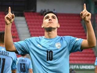 Beşiktaşa sürpriz 10 numara: Oscar Gloukh