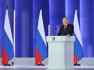 Putinden Batıya savaş sürecek tehdidi