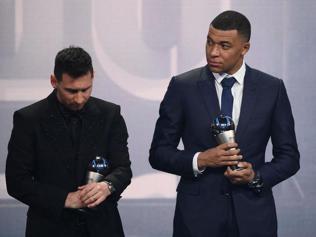 FIFA Yılın En İyi Futbolcusu ödülü sahibini buldu