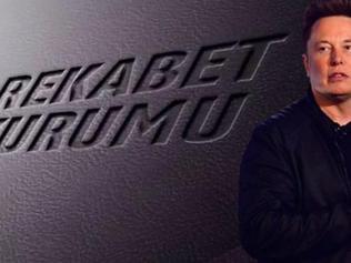Rekabet Kurulundan Elon Muska ceza