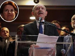 Yüz ifadesi tartışmalara neden olmuştu: Meral Akşenerden açıklama geldi