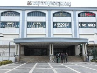 Deprem altın üretimini de vurdu