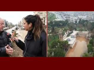 Deprem bölgesinde yeni bir sel riski var mı Prof. Dr. Orhan Şen CNN TÜRKte açıkladı