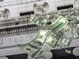 Bir haftada 4 kat büyüdü ABD bankaları Fed kredisine akın etti