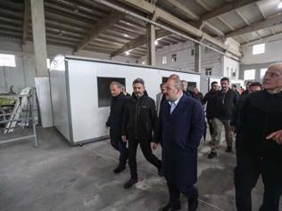 KOSGEBden KOBİlere konteyner desteği