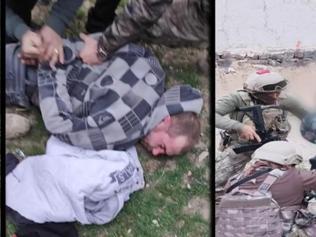 Eylem hazırlığındaki terörist Ağrıda yakalandı... HDP ilçe binasında terörist Botan Ergül ile görüştü