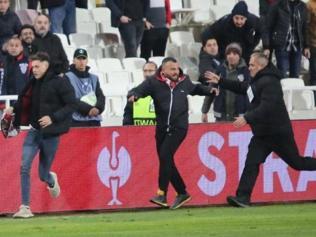 UEFA, Sivassporun cezasını açıkladı