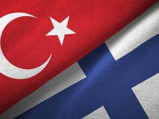 Finlandiyadan Türkiyeye teşekkürler mesajı