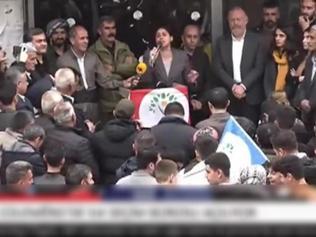 HDP’li vekilden Öcalan vaadi