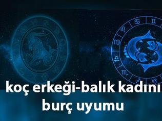 Koç Erkeği Balık Kadını Burç Uyumu... Balık Kadını İle Koç Erkeği Nasıl Anlaşır
