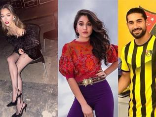 Magazin gündemini sarsan aşk iddiası