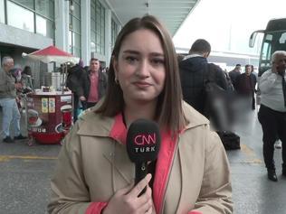 Bayram öncesi Ankara otogarında durum ne