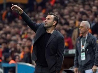 Okan Buruk: Gomis oynamak istemiyor