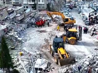 Deprem komisyonundan barkod önerisi