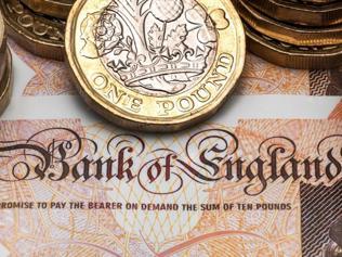 Bank of England: İngilizler artık daha fakir olduklarını kabul etmeli