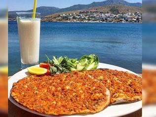 Bodrumda lüks tatilin bedeli: Lahmacun 450 TL, otel 200 bin TL