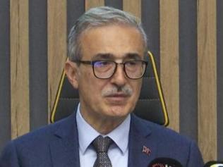İsmail Demir: Operasyonlarda kullanılan canlı tespit sistemi, deprem bölgelerinde de kullanıldı