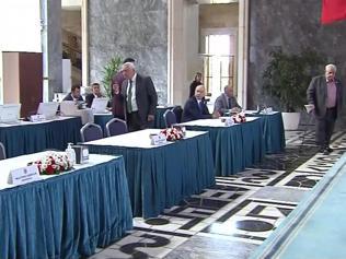 TBMM yeni vekillerini bekliyor