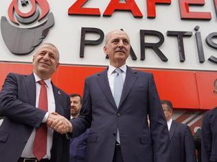 SON DAKİKA: Numan Kurtulmuştan Özdağın sözlerine yanıt