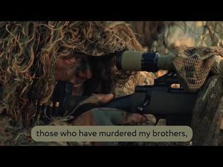 Ukraynadan karşı taarruz hakkında yeni video
