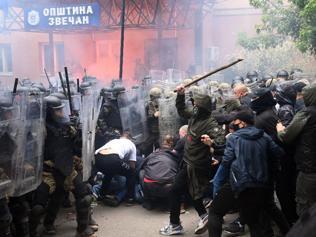 7 soruda Kosova-Sırbistan gerilimi