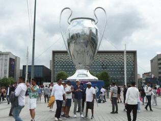 İstanbul’da Şampiyonlar Ligi Finali öncesi turist hareketliliği