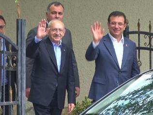 CHP Kulisi: Kılıçdaroğlu-İmamoğlu görüşmesinde kim ne dedi, neler oldu