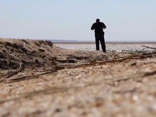 Ukrayna’da sel suları çekildi: Mayın riskine karşı inceleme