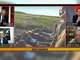 Rusyada neler oluyor Uzmanlar CNN TÜRKte değerlendirdi