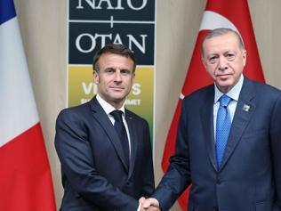 Gözler NATO Liderler Zirvesinde: Cumhurbaşkanı Erdoğandan Vilniusta kritik temaslar