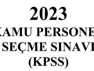 KPSS Alan Bilgisi ve ÖABT sınavı ne zaman, saat kaçta, sınav süresi ne kadar