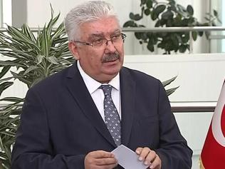 MHP’den CHP’de değişim yorumu