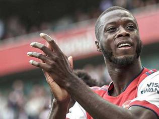 Beşiktaşta Nicolas Pepe için geri sayım