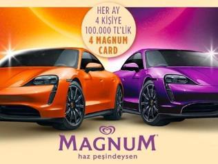 Magnum çekilişini kazanan talihliler 2023... Magnum 5. dönem çekiliş sonuçları isim listesi