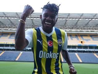 Fenerbahçeden Galatasaraya Fred göndermesi