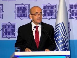 Şimşek: Küresel enflasyon düşüyor