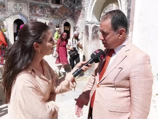 Sümela Manastırının restorasyon süreci nasıl tamamlandı