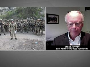 James Jeffrey CNN TÜRKte: Emri Putinin verdiği neredeyse kesin