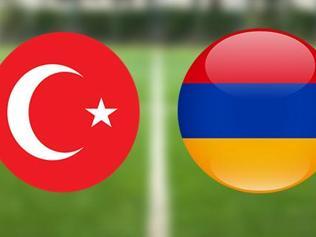 Milli maç ne zaman Türkiye Ermenistan maçı saat kaçta
