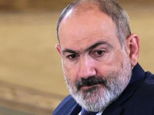 Ermenistandan Rusyayı kızdıracak hamle Putin gelirse tutuklanacak