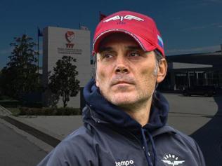 İtalyadan flaş iddia A Milli Takımda Montella dönemi