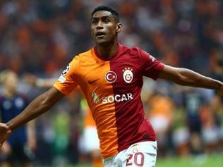 Galatasaraya Tete piyangosu 25 milyon euro...