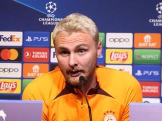Galatasarayda Nelsson ile görüşmeler tıkandı