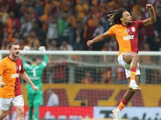 Galatasaray 2-1 MKE Ankaragücü MAÇ ÖZETİ