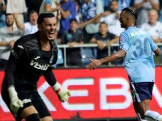 Yukatel Adana Demirspor 1-0 Trabzonspor MAÇ ÖZETİ
