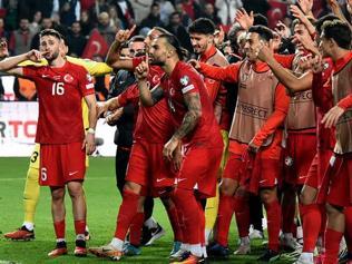 EURO 2024 biletini aldık A Milli Takımın liderlik hesabı...