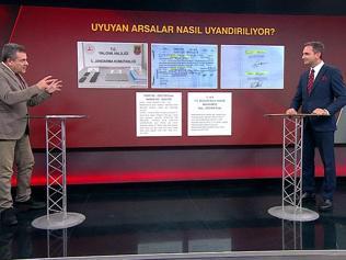 Yeni dolandırıcılık türü: Uyuyan arsa