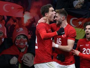 Almanyanın kalbinde Türk gecesi
