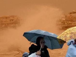 Meteoroloji ve AFADdan peş peşe uyarı: Ülke genelinde turuncu alarm geçildi